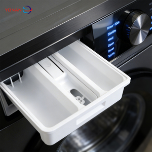 Lave-linge automatique 8 kg avec panneau tactile, lavage rapide, moteur BLDC à inverter et fonction autonettoyante - Product Image 6