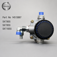 Vanne de relais pour camion minier SANY SKT90S SKT95S SKT105S, référence 14513887, pièces de rechange pour camion benne à carrosserie large pour engins lourds