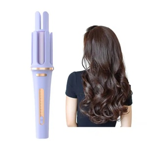 Mini fer à lisser électrique chauffant 9 vitesses, équipement de beauté pour salon, appareil à boucler les cheveux - Product Image 6