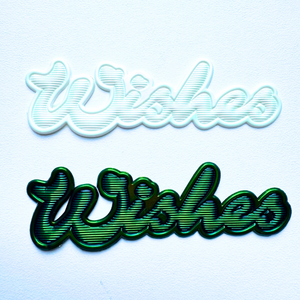 Badges de transfert de chaleur en relief TPU Logo personnalisé 3D haute fréquence patchs de pressage à chaud étanche Durable Flexible Eco Safe - Product Image 3