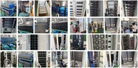 Module d'alimentation CC SCU DPM 40 kW 380 V avec interface CCS pour station de recharge de véhicules électriques