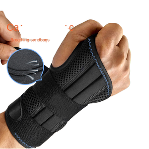 Soporte <span class=keywords><strong>de</strong></span> <span class=keywords><strong>Muñeca</strong></span> Flexible <span class=keywords><strong>de</strong></span> Neopreno <span class=keywords><strong>para</strong></span> Invierno, Vendaje Deportivo, Compresión <span class=keywords><strong>de</strong></span> la Vaina del Tendón, Cinta <span class=keywords><strong>de</strong></span> Soporte <span class=keywords><strong>de</strong></span> Mano Extraíble - Product Image 6