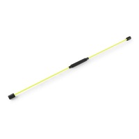 Barra de Trapecio Plegable para Gimnasio, Fitness, Práctica de Swing, Barra Flexible Elástica, Flexbar Vibrante para Ejercicios de Yoga