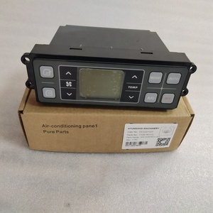 Hyunsang экскаватор запчасти 11Q6-90310 кондиционер пульт управления 11Q690310 для R-9 R140-9 R210-9 R250-9 R290-9 R320-9 - Product Image 5