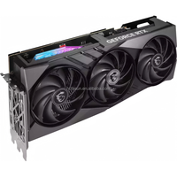 Pengolahan AI Gaming Desktop Berkinerja Tinggi Terbaru untuk Kartu Grafis GeForce RTX 4090 D 32G Fan-Cooled Trio