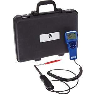 Anemómetro Digital Portátil TSI VELOCICALC TSI9545, Resolución de 0.01 m/s, Instrumento de Medición de Ventilación de 0 a 30 m/s - Product Image 5