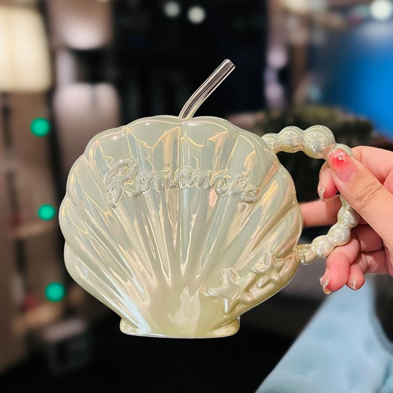 Tasse en céramique pour café et eau