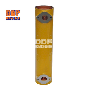 Pièces de moteur diesel 4W6047 7C0145, cœur de refroidisseur d'huile pour Caterpillar C15 C18 C32 C27 3412 - Product Image 1