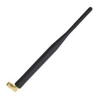 Antenne RF omnidirectionnelle 920-925 MHz, connecteur SMA mâle à angle droit, antenne LoRa externe pour appareils de communication sans fil IoT