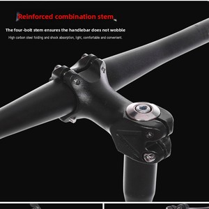 Biciclette per Bambini e Ragazzi, Mountain Bike 20-24 Pollici, 6 Velocità, Cerchi in Lega di Alluminio, Telaio in Acciaio ad Alto Tenore di Carbonio per 8-15 Anni - Product Image 6