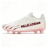 Chaussures de football de qualité supérieure FG, fourniture d'usine, crampons pour terrain ferme toutes saisons, pour hommes, pour l'extérieur