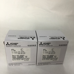 คอนแทคเตอร์แม่เหล็กมิตซูบิชิ S-T50 ของแท้ใหม่ 100% - Product Image 1