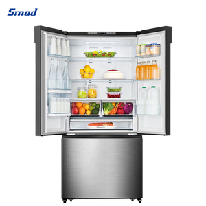 Réfrigérateur à portes françaises No Frost 520L 220-240V avec distributeur d'eau - Product Image 3