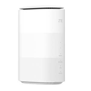 Routeur Wi-Fi 5G d'intérieur ZTE MC801A, modem sans fil Wi-Fi 6 AX1800, SDX55 5G NSA SA 4G LTE CAT22, Gigabit, avec emplacement pour carte SIM - Product Image 2