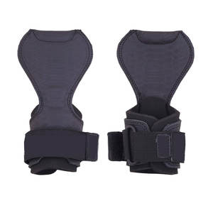 Correas de algodón para levantamiento de pesas OEM, agarre de COBRA de levantamiento de pesas de alta calidad, agarre de COBRA con logotipo personalizado resistente - Product Image 1