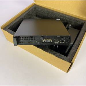Ordinateur de bureau compact professionnel HP EliteDesk 800 G5 Mini PC, i5 9e génération, 8 Go, SSD 256 Go, Wi-Fi - Product Image 3