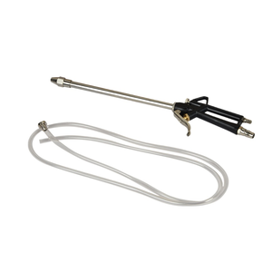 La lavadora a presión Straight Shot con filtro de colador incorporado protege su tubo de succión de 1,5 metros. Incluye colador. - Product Image 1