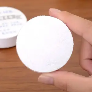 Zauberhandtuch kompressierte Tablette mini kompressiertes Badetuch