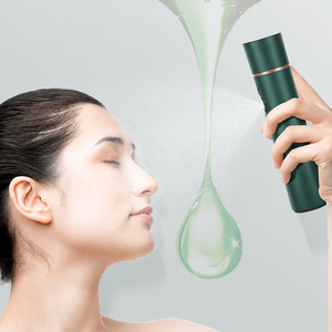 Máquina Facial Portátil de Oxígeno de Alta Presión con Inyector de Vapor Nano y Tanque de Agua de 20ML, Tendencia 2026, Gran Venta - Product Image 1