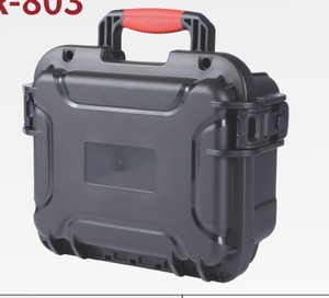 DF BFR803 6.5L 6L 7L 8L 9L 10L 11L Équipement portable de qualité, étanche IP67, boîte de rangement rigide en plastique avec mousse personnalisée - Product Image 5