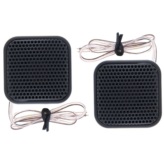 OEM Car Audio Piezo Tweeter 500W Mini Super Tweeter Speaker 4/8/16 Ohm for Car Sound System