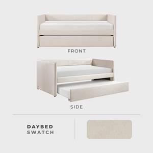 <span class=keywords><strong>Divano</strong></span> <span class=keywords><strong>letto</strong></span> imbottito <span class=keywords><strong>in</strong></span> tessuto testurizzato con doppio <span class=keywords><strong>letto</strong></span> da giorno con schienale e supporto a <span class=keywords><strong>doghe</strong></span> <span class=keywords><strong>in</strong></span> <span class=keywords><strong>legno</strong></span> <span class=keywords><strong>divano</strong></span> <span class=keywords><strong>letto</strong></span> - Product Image 4