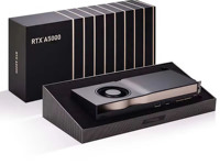 Digunakan untuk Kartu Grafis Workstation RTX A5000 24GB GDDR6 PCI Express 4.0 16X 900-5G132-2200-000 GPU