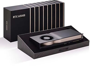 Utilizzato per Scheda Grafica Workstation RTX A5000 24GB GDDR6 PCI Express 4.0 16X 900-5G132-2200-000 GPU - Product Image 5