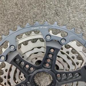 Casete Original <span class=keywords><strong>Shimano</strong></span> <span class=keywords><strong>XT</strong></span> CS-M8200 de 12 Velocidades 9-45T/10-51T para Bicicleta de Montaña, Pieza de Bicicleta, Casete <span class=keywords><strong>MTB</strong></span> - Product Image 5