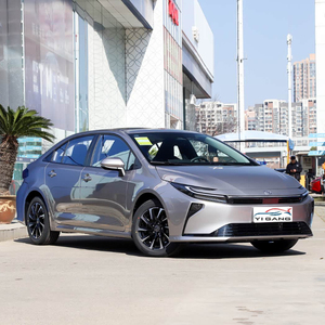 <span class=keywords><strong>Toyota</strong></span> Corolla Híbrido, Motor Dual HEV, Corolla con Volante a la Izquierda, Sedán Eficiente en Consumo de Combustible, Corolla 2026 Nuevo - Product Image 3