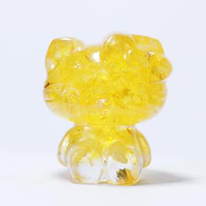 จี้คริสตัลรูปแมวเคธี่จี้กาวรูปแมวน่ารักพร้อมจี้รูปแมว - Product Image 6