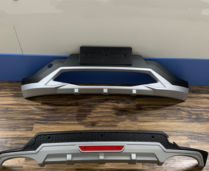 กันชนหน้าและหลัง ออกแบบมาเฉพาะสำหรับกันชนหน้าและหลัง - Product Image 5