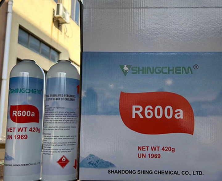 R600A Refrigerant Gas Auto Gas Refrigerant R600A With Quality ...