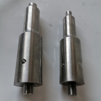 28khz 35khz 40khz Personnaliser Aluminium/Titane/Acier Corne