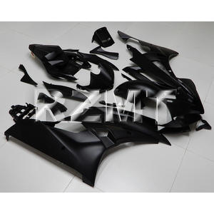 Pour YAMAHA YZF R6 2006-2007 YZF-R6 YZF600, carénage de moto en ABS injecté, pièces de carrosserie personnalisées, kit de carénages Y0607-107a - Product Image 5