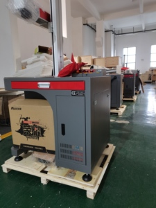 Trung Quốc Tốt Nhất Công Ty Của Phê Bình Đánh Dấu Sợi Laser Máy Đánh Dấu Thiết Kế Máy Tính Để Bàn - Product Image 5