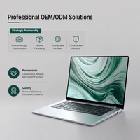 Ordinateur portable 15,6 pouces très économique, 8 Go de RAM DDR3, 256 Go de SSD, Windows 10/11 Home, idéal pour les professionnels, les étudiants et le bureau