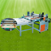 Alimentador corrugado automático para máquina de impresión flexográfica de cartón