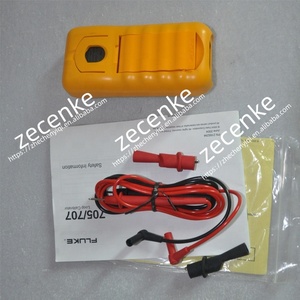 705 vòng lặp <span class=keywords><strong>calibrator</strong></span>, 0-28 V, . 025% chính xác mới - Product Image 3