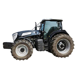 Tractor 4x4 de 90HP en Oferta con Caja de Cambios 8+2, Opción Económica para Agricultores - Product Image 3