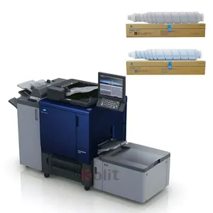Mesin fotokopi refurbish produktivitas tinggi warna untuk Printer profesional Accurio Press C3070