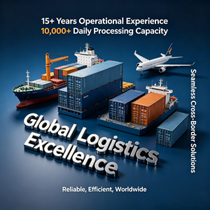Servicio Puerta a Puerta DDP DHL FedEx, Transporte Aéreo y Marítimo de China a Chile, Ghana, Benín, Togo, Níger, Agente de Carga de Grado A - Product Image 2