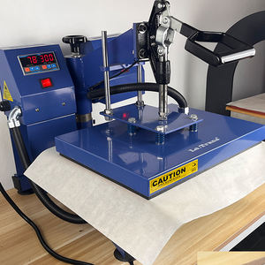Máquina de prensa de calor <span class=keywords><strong>Htvront</strong></span> de gran formato de alta eficiencia 29*38cm área de impresión ahorrar tiempo máquina impresora de sublimación - Product Image 1