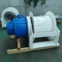Cabrestante Eléctrico de Servicio Pesado PEKA OEM de 8.5 Toneladas con Motor Antiexplosión y Freno Electromagnético, Elevación de 60m para Minería de Carbón y Construcción