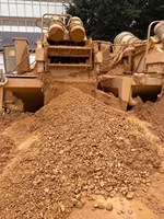 Écrans filtrants de pièces de rechange Desander pour l'utilisation de fondation de pieux d'alésage