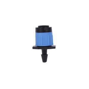 <span class=keywords><strong>Goutteur</strong></span> <span class=keywords><strong>réglable</strong></span> de bouton d'arrosage de jardin Micro <span class=keywords><strong>goutteur</strong></span> <span class=keywords><strong>en</strong></span> <span class=keywords><strong>ligne</strong></span> pour l'irrigation goutte à goutte - Product Image 1