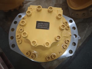Moteur hydraulique MS18 MSE18 pour machines minières et moteur de transmission finale - Product Image 4