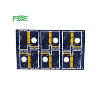 Fabricación de PCB Rígido-Flexible, Ensamblaje SMT de PCBA, PCBA Electrónica Personalizada para Smartphones, Fábrica OEM en China