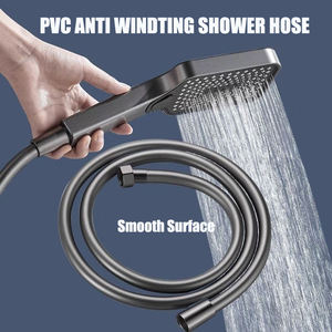 Tuyau <span class=keywords><strong>de</strong></span> douche <span class=keywords><strong>de</strong></span> Bidet en PVC <span class=keywords><strong>de</strong></span> haute qualité pour salle <span class=keywords><strong>de</strong></span> bain toilettes longueur personnalisée avec haute pression d'eau Design moderne <span class=keywords><strong>WC</strong></span> pulvérisateur tuyau - Product Image 6