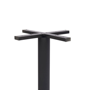 Table Legs Metal Round Cast Iron 450*720 Heavy Duty For Dining Table Industrial Style Light Luxury - Product Image 2